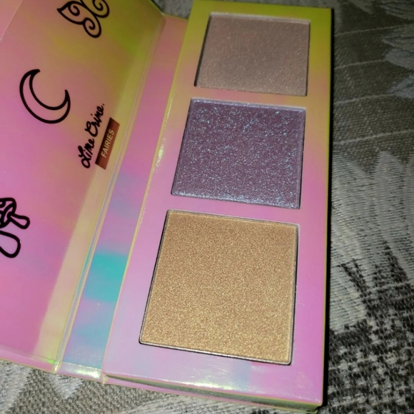 Lime Crime Hi-Lite Fairies - Picture 4 of 6